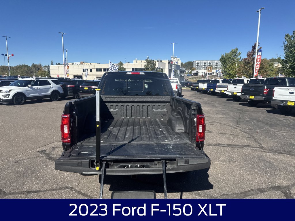 Certified 2023 Ford F150 XLT w/ Equipment Group 302A High AWD/4WD image 16