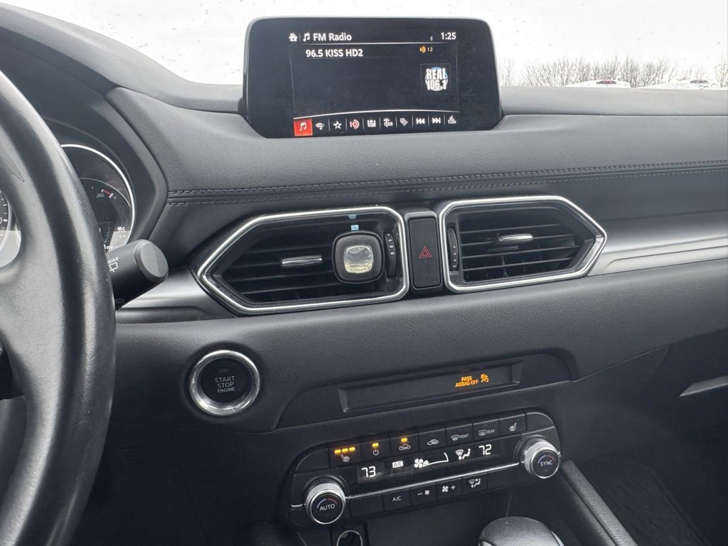 Used 2020 MAZDA CX-5 Touring image 15