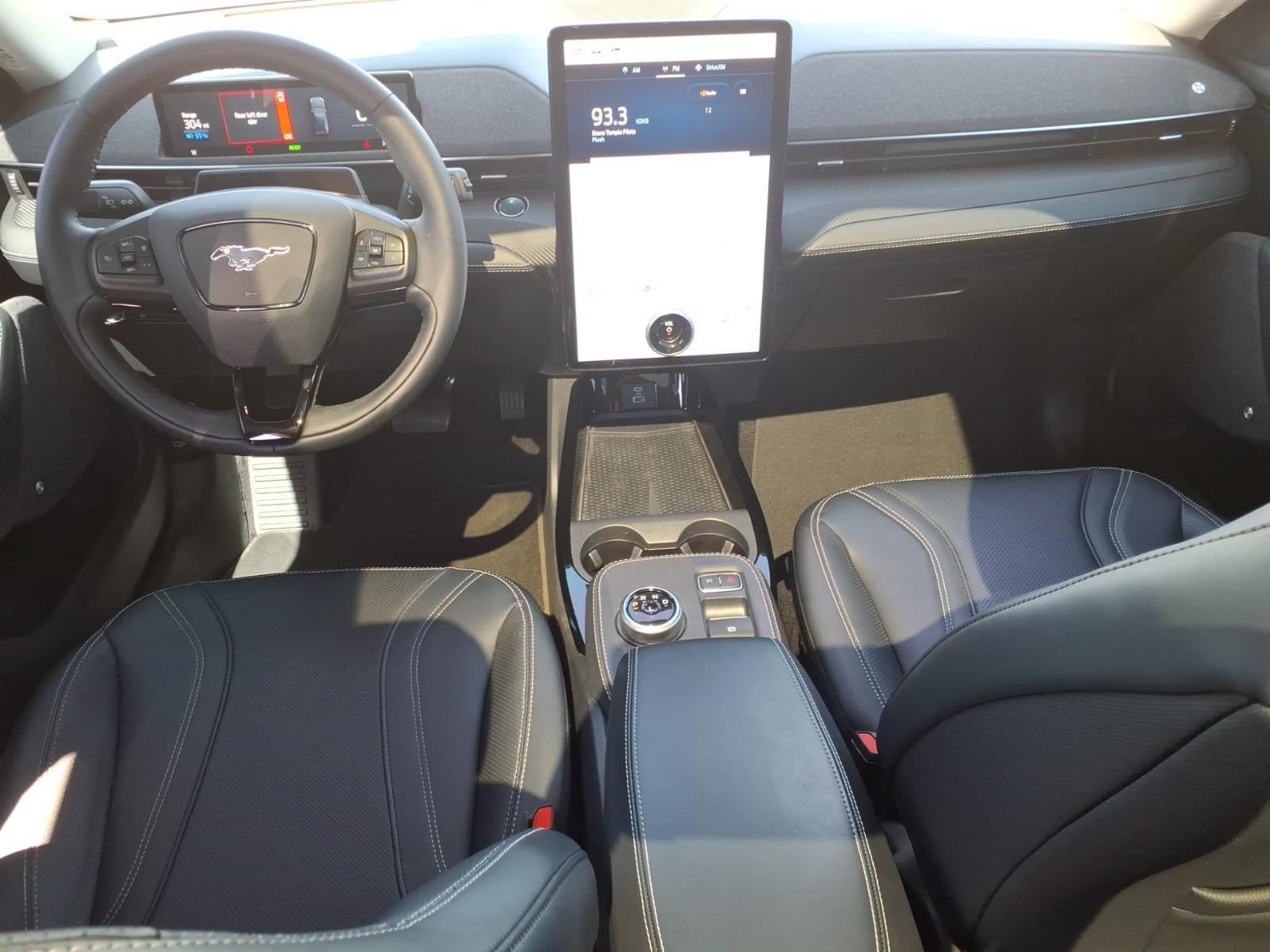 Certified 2023 Ford Mustang Mach-E Premium RWD image 19