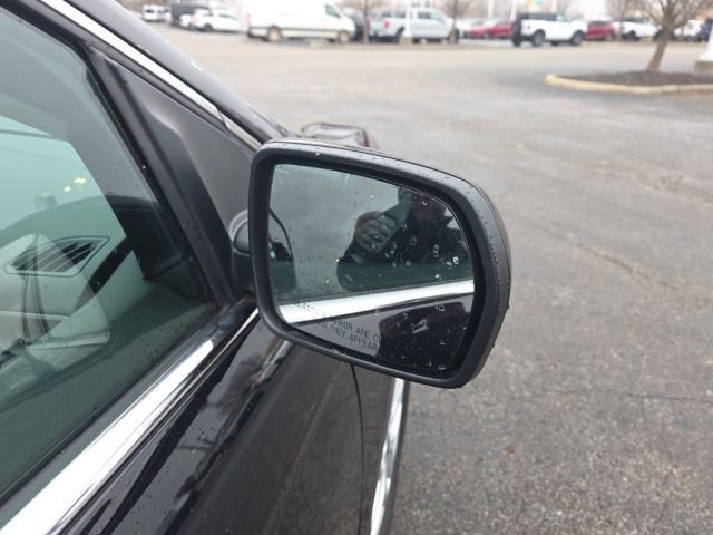 Certified 2024 Ford Edge SEL image 4