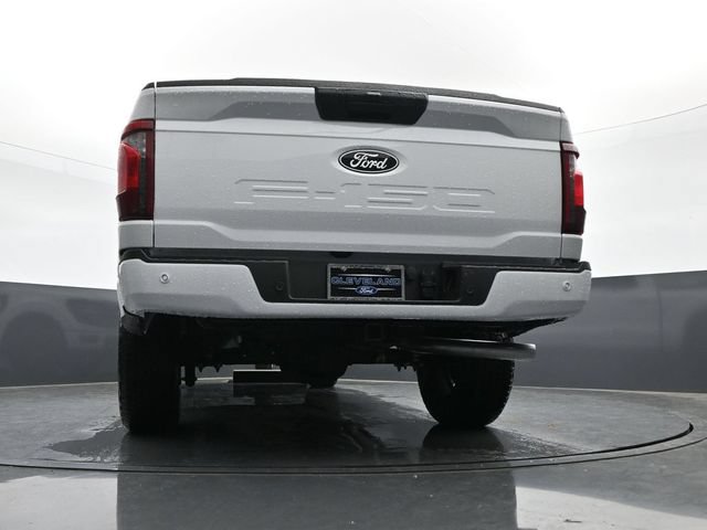 Certified 2025 Ford F150 XLT w/ Equipment Group 301A Standard AWD/4WD image 36