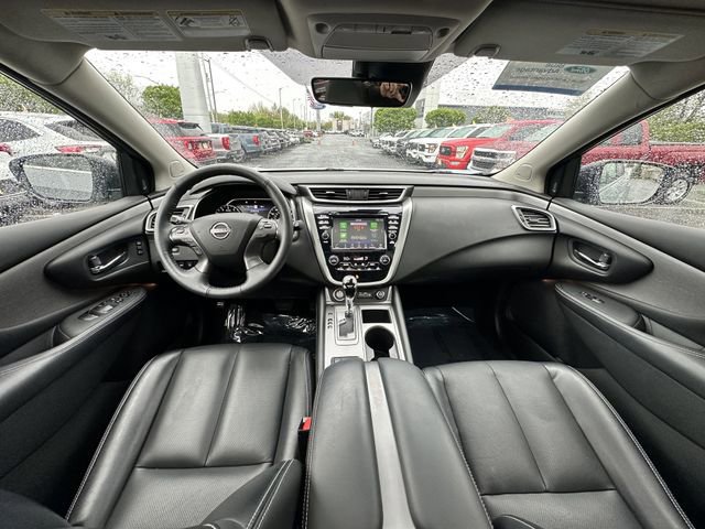 Used 2024 Nissan Murano SL AWD/4WD image 10