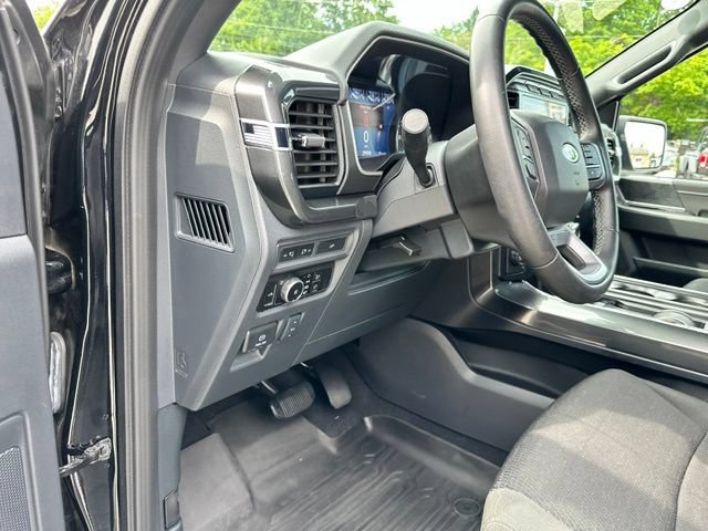 Certified 2023 Ford F150 XLT w/ Equipment Group 302A High AWD/4WD image 32