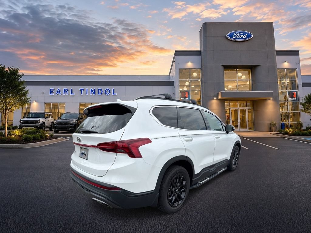 Used 2022 Hyundai Santa Fe XRT FWD image 7