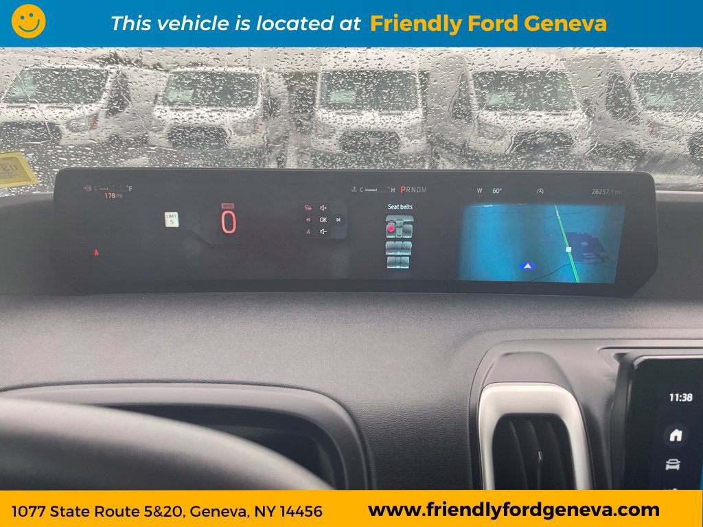 Certified 2025 Ford Expedition Max Active AWD/4WD image 20