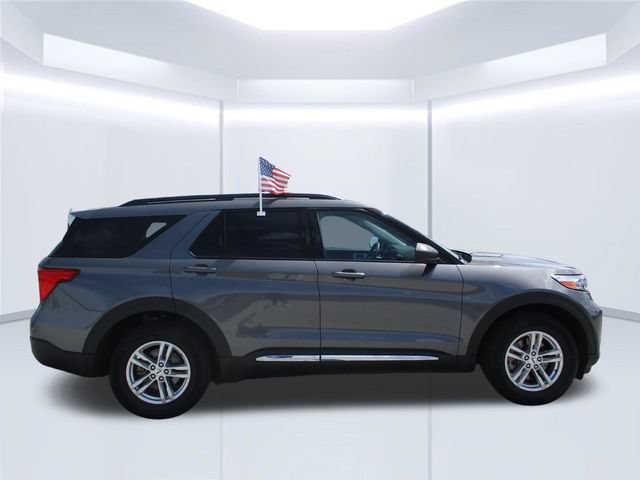 Certified 2022 Ford Explorer XLT AWD/4WD image 12