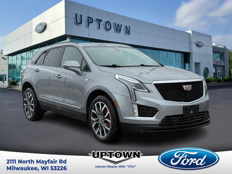 Used 2025 Cadillac XT5 Sportv w/ Technology Package image 6
