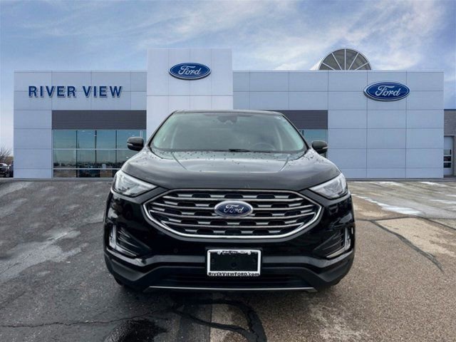 Certified 2022 Ford Edge Titanium image 6