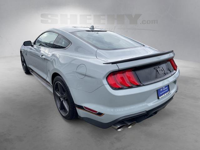 Certified 2023 Ford Mustang Mach 1 w/ Equipment Group 700A image 12