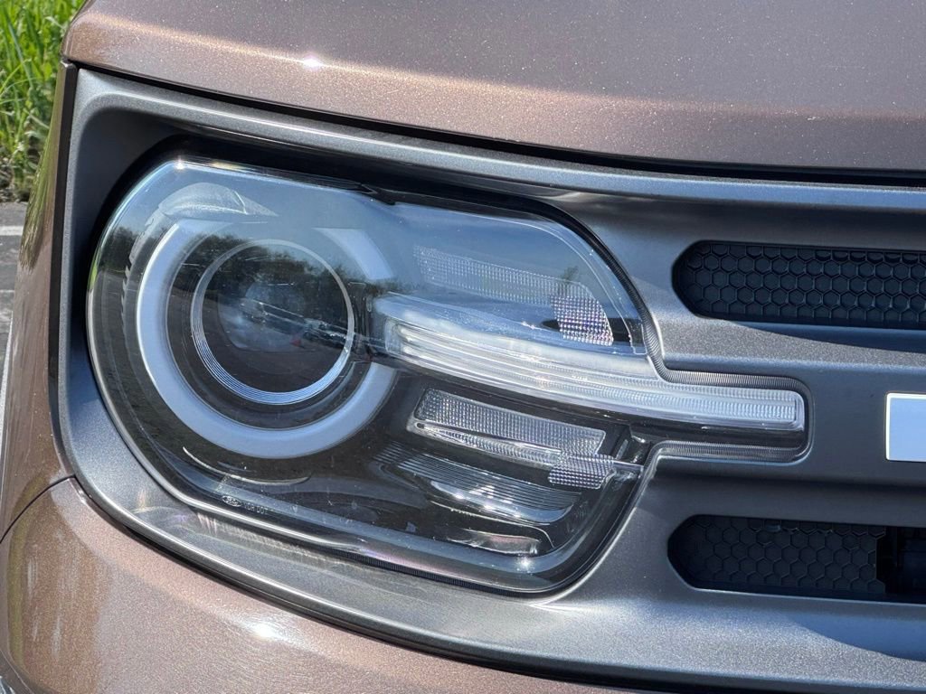 Certified 2022 Ford Bronco Sport Big Bend w/ Convenience Package AWD/4WD image 11