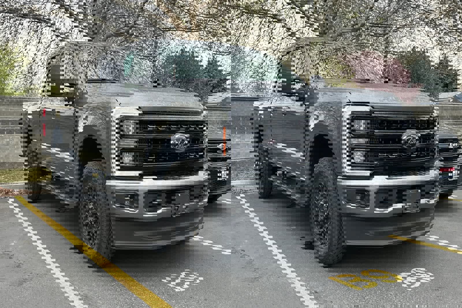 Certified 2024 Ford F250 Lariat w/ Black Appearance Package image 5