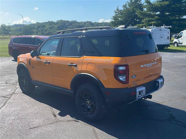Certified 2026 Ford Bronco Sport Badlands w/ Sasquatch Badlands Package AWD/4WD image 3