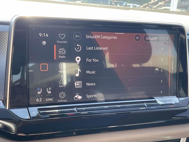 Used 2024 Volkswagen Atlas Peak Edition SEL AWD/4WD image 27