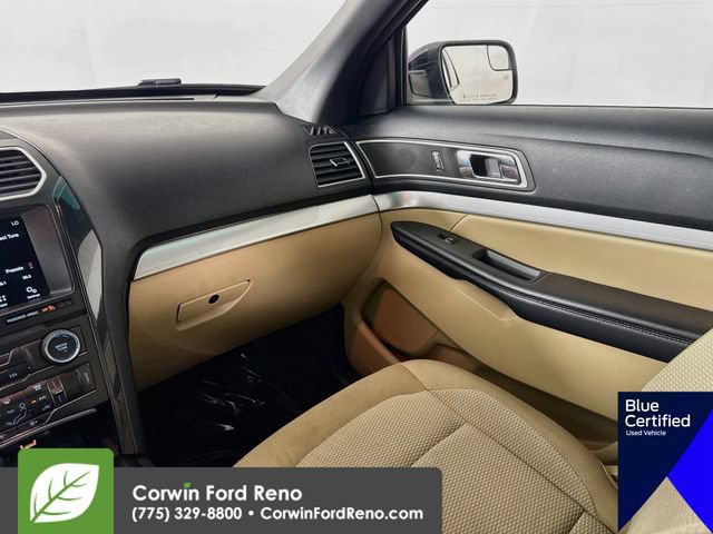 Certified 2017 Ford Explorer XLT w/ Equipment Group 201A AWD/4WD image 24