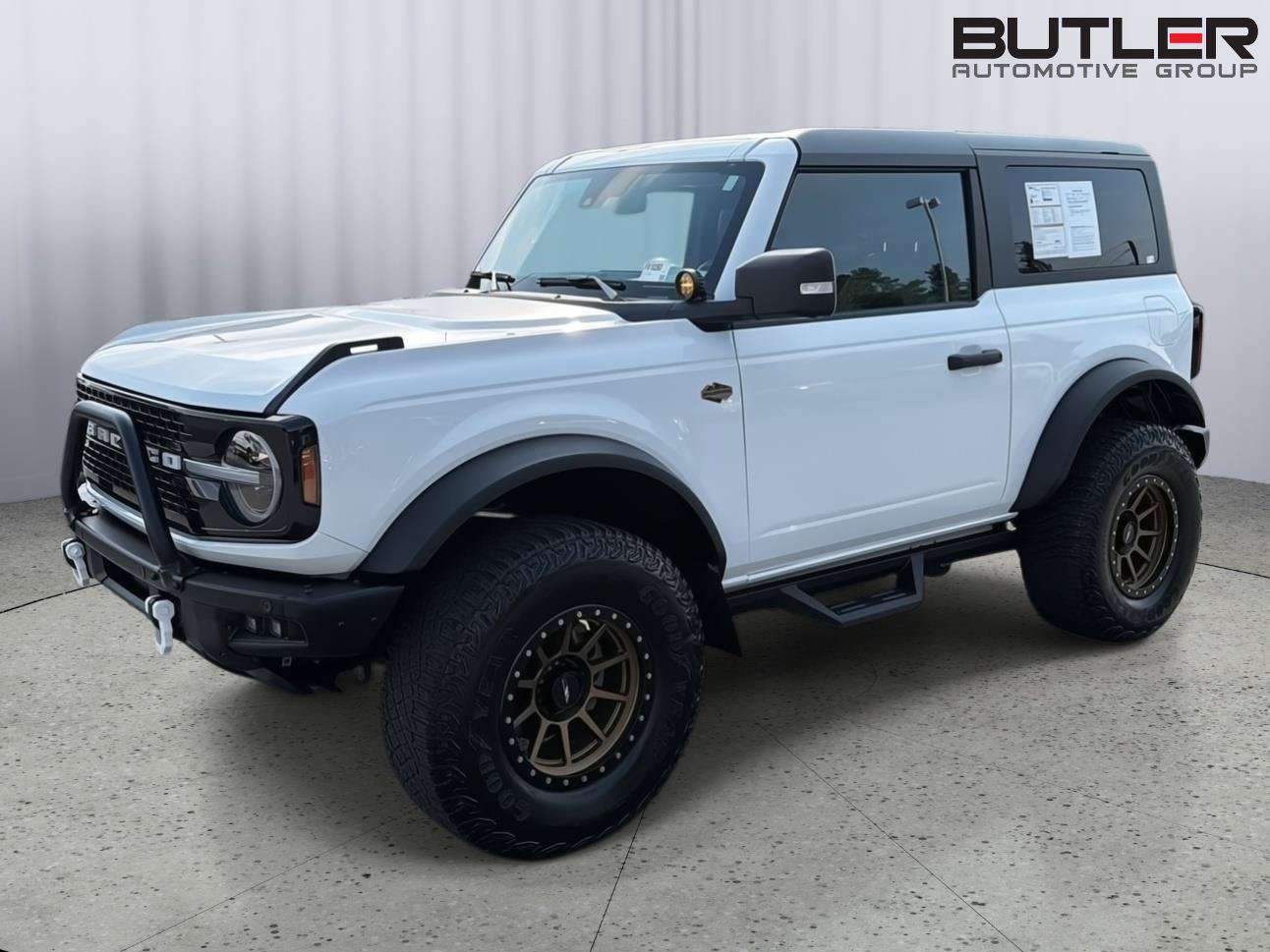 Certified 2023 Ford Bronco Wildtrak AWD/4WD image 2