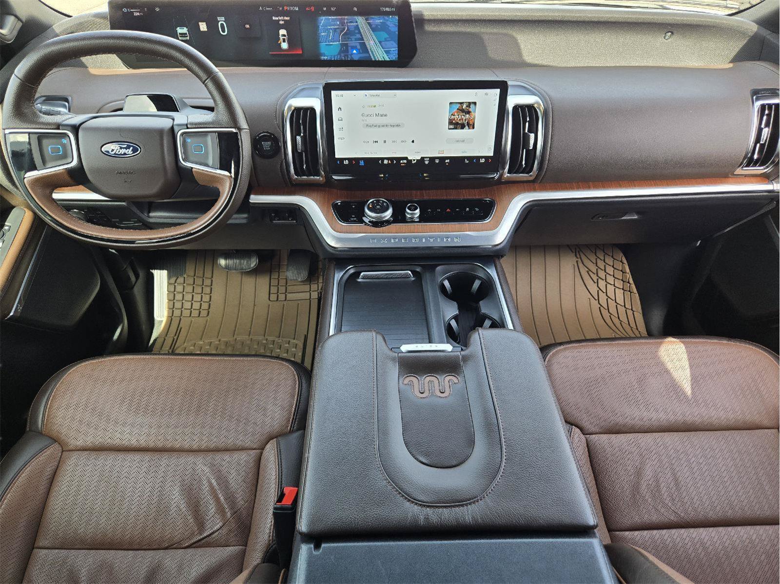 Certified 2025 Ford Expedition King Ranch AWD/4WD image 24