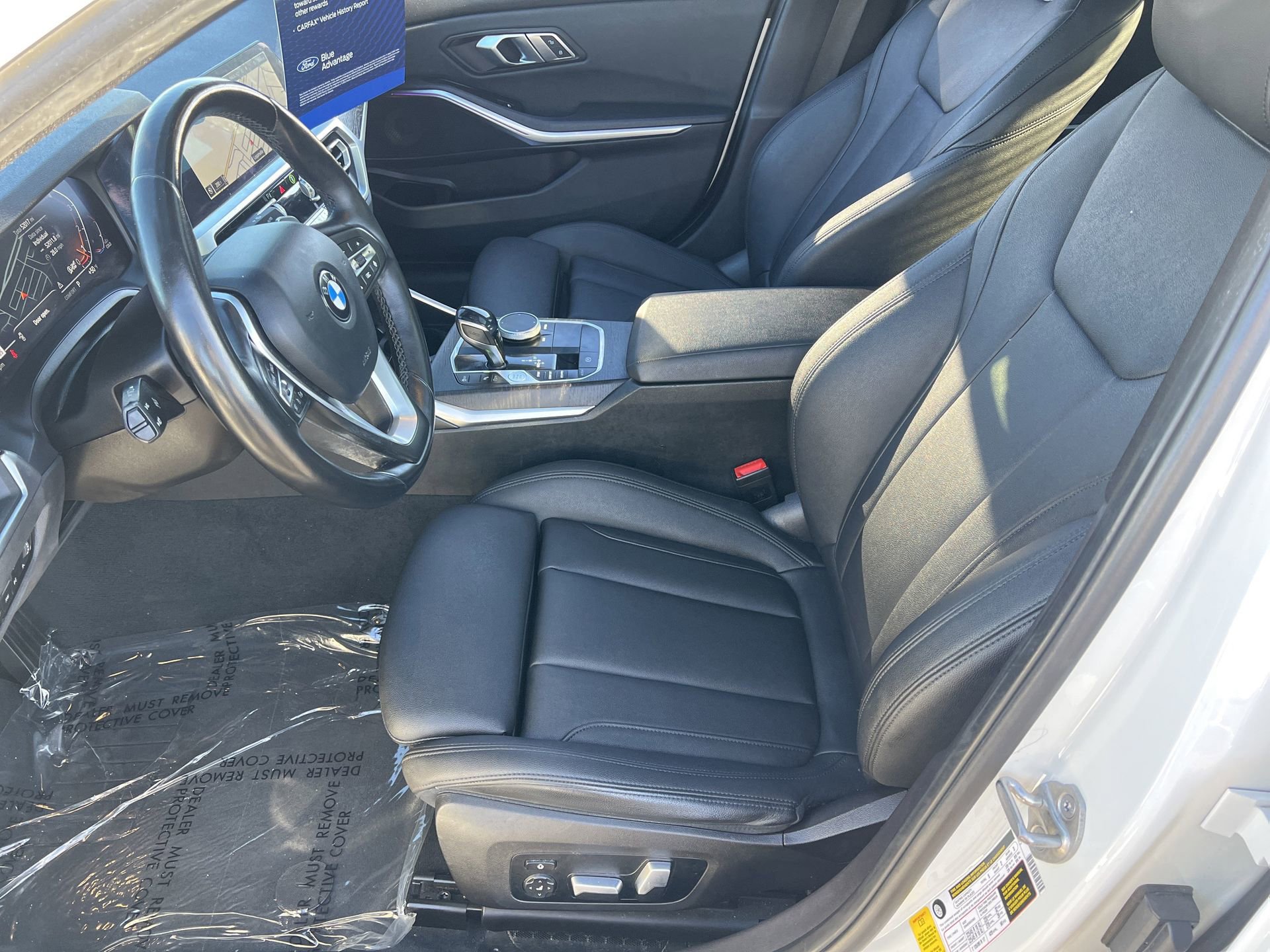 Used 2021 BMW 330i Sedan w/ Convenience Package image 22