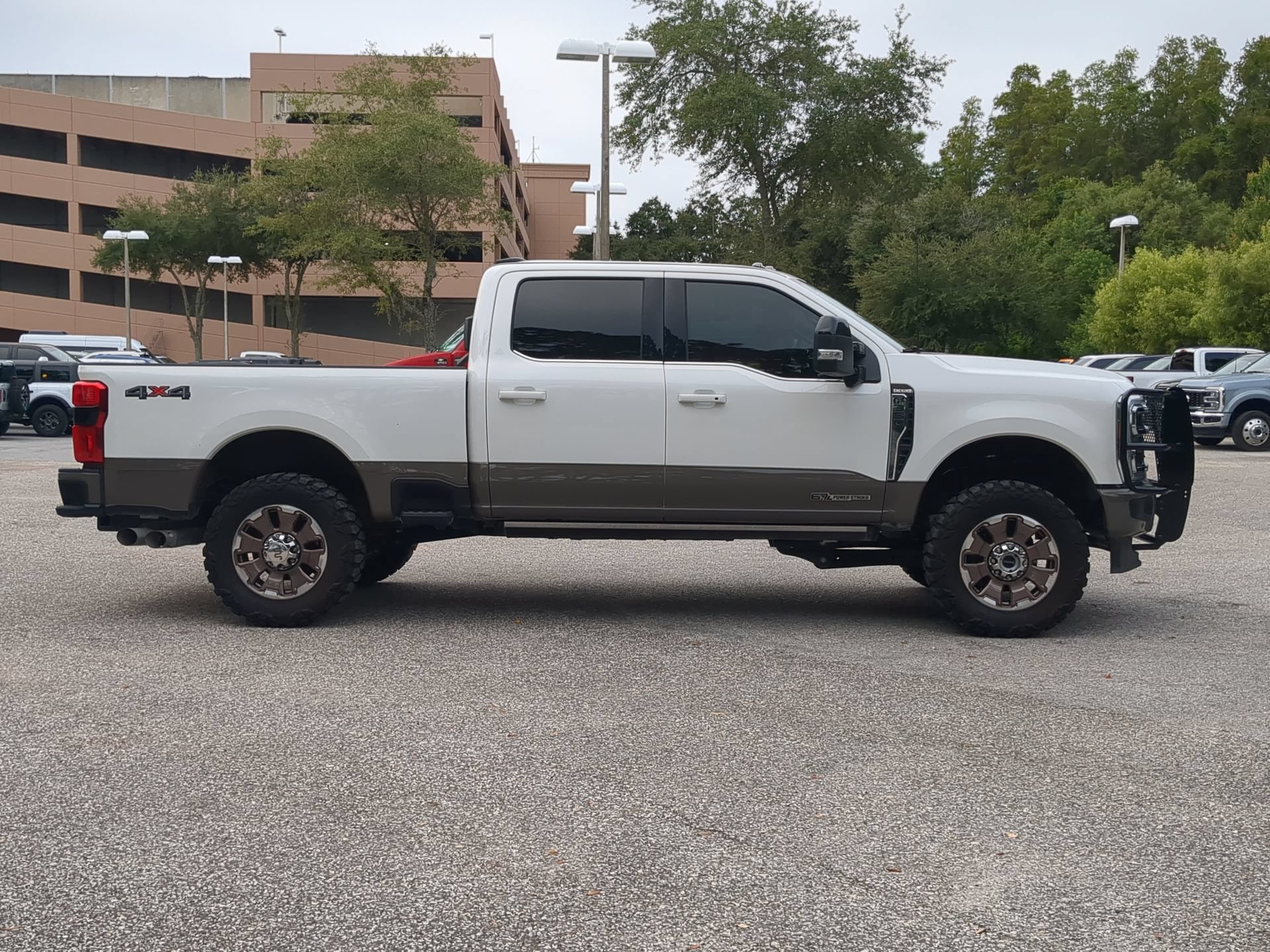 Certified 2026 Ford F350 King Ranch AWD/4WD image 5