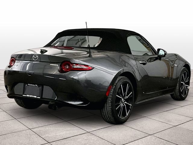 Used 2026 MAZDA MX-5 Miata Grand Touring w/ Weather Package RWD image 11