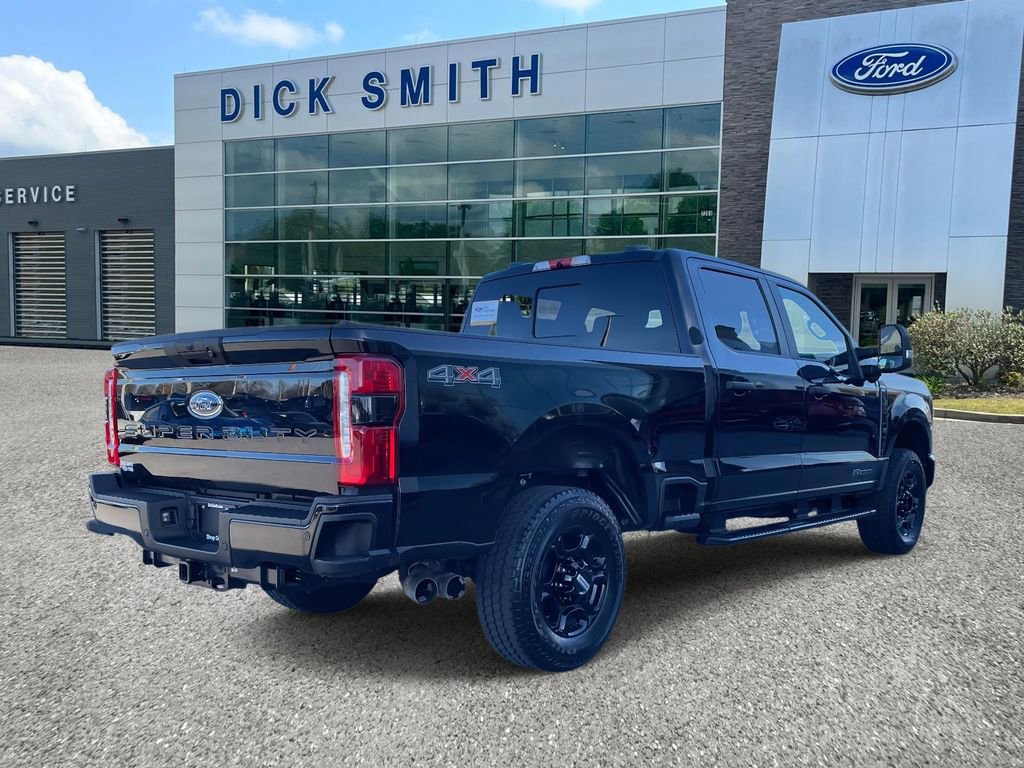 Certified 2024 Ford F350 XL w/ STX Appearance Package image 4