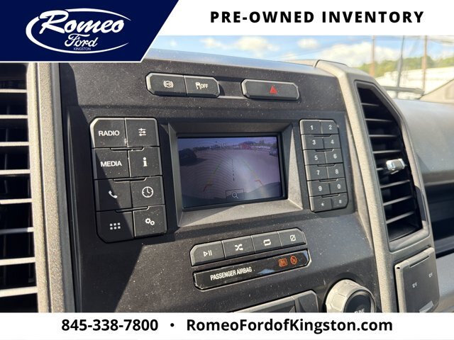 Certified 2022 Ford F350 XL w/ Power Equipment Group AWD/4WD image 20