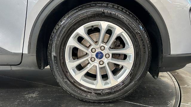 Certified 2022 Ford Escape SE w/ Cold Weather Package FWD image 21