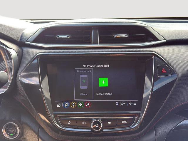 Used 2022 Chevrolet TrailBlazer RS w/ Convenience Package image 17