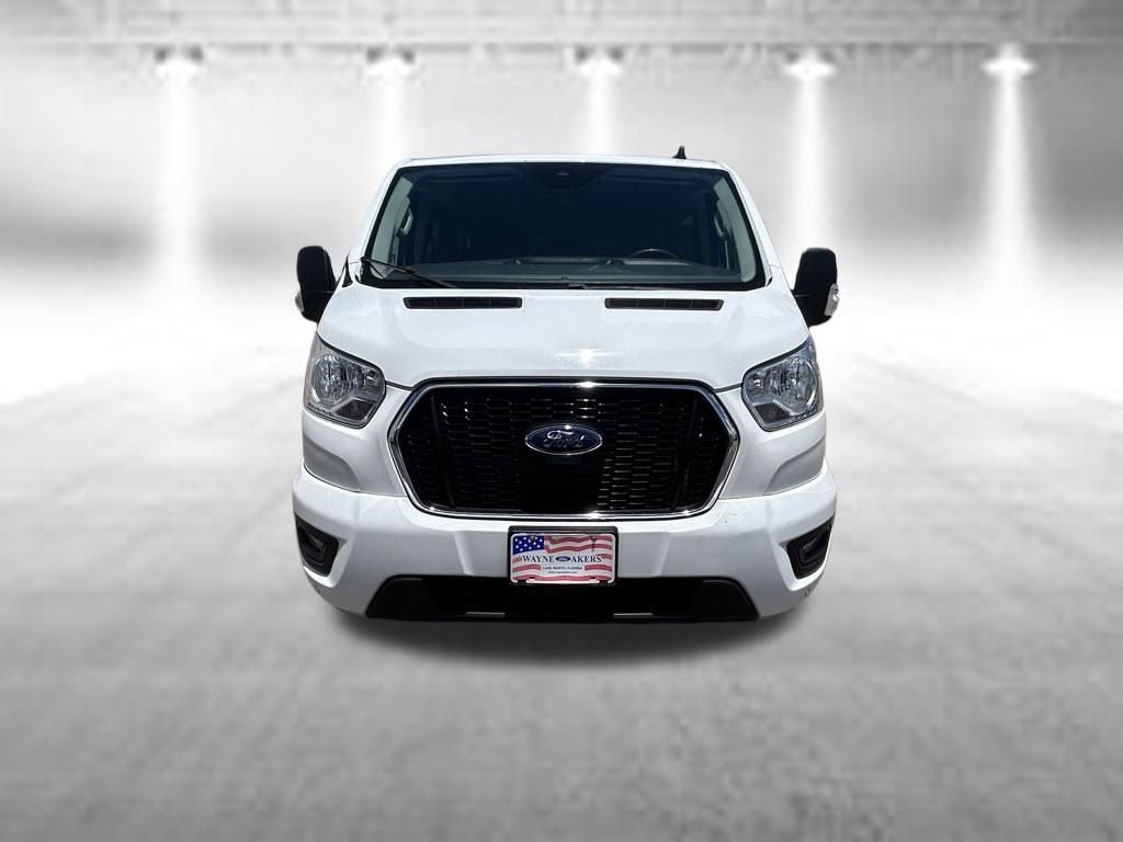 Certified 2021 Ford Transit 350 XLT RWD image 10