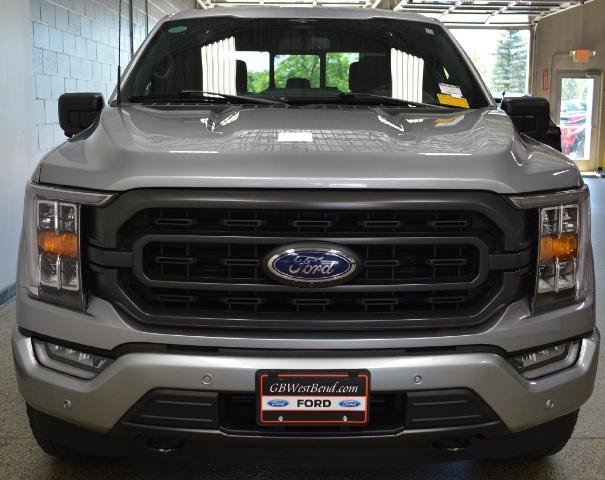 Certified 2023 Ford F150 XLT w/ Equipment Group 302A High AWD/4WD image 6