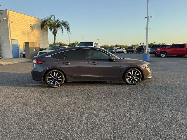 Used 2024 Honda Civic EX-L image 2