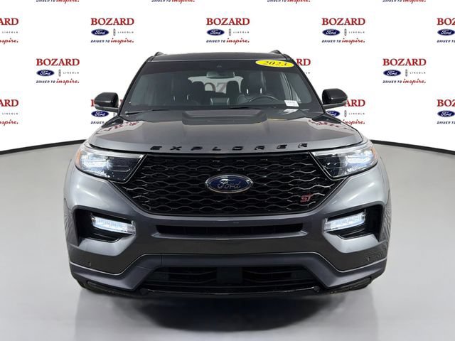 Certified 2023 Ford Explorer ST w/ Equipment Group 401A AWD/4WD image 2