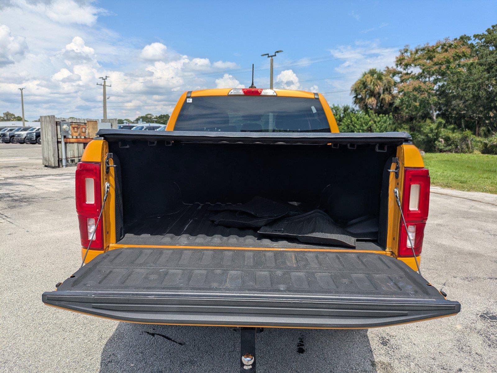 Certified 2021 Ford Ranger XLT w/ Equipment Group 301A Mid AWD/4WD image 13