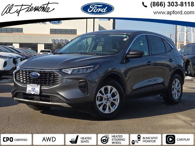Certified 2023 Ford Escape Active