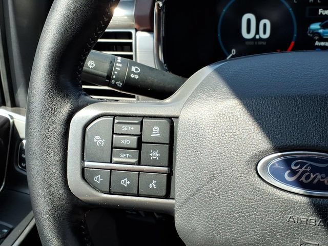 Certified 2023 Ford F150 Lariat w/ Equipment Group 502A High AWD/4WD image 23