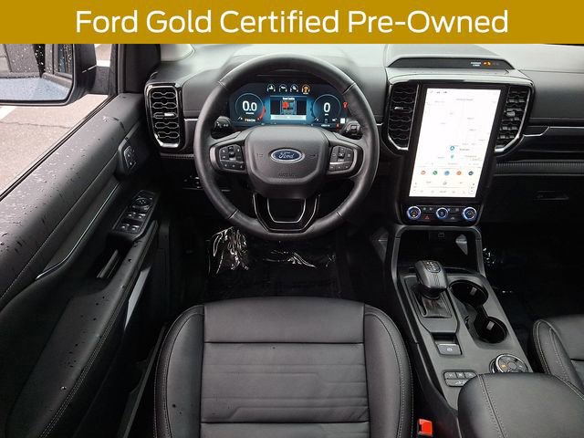 Certified 2024 Ford Ranger Lariat w/ FX4 Off-Road Package image 14