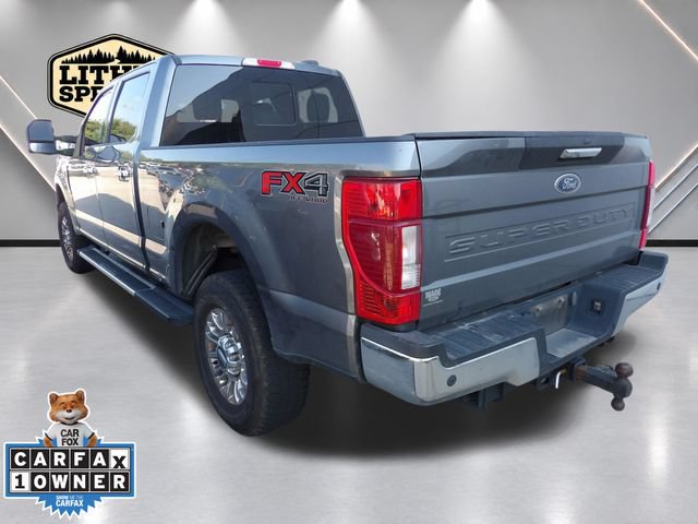 Certified 2022 Ford F350 XLT w/ XLT Premium Package AWD/4WD image 11