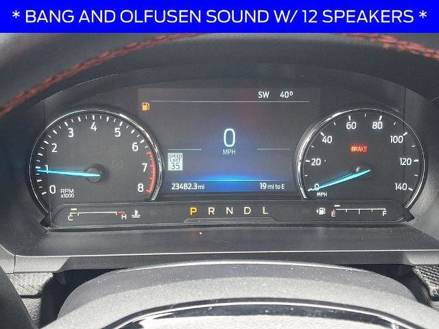 Certified 2023 Ford Explorer ST-Line w/ Class IV Trailer Tow Package image 23