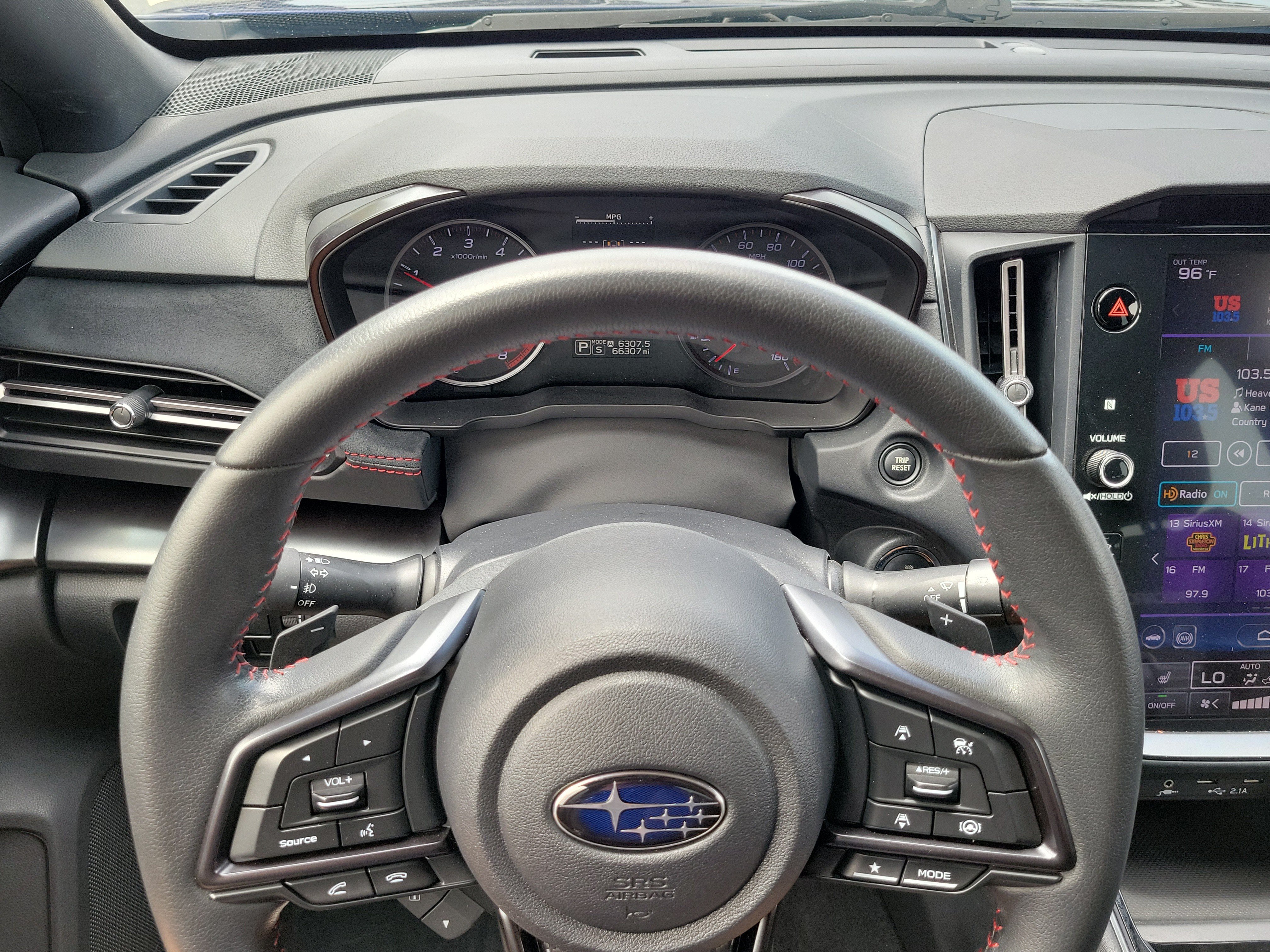 Used 2022 Subaru WRX GT w/ Popular Package #2A AWD/4WD image 22
