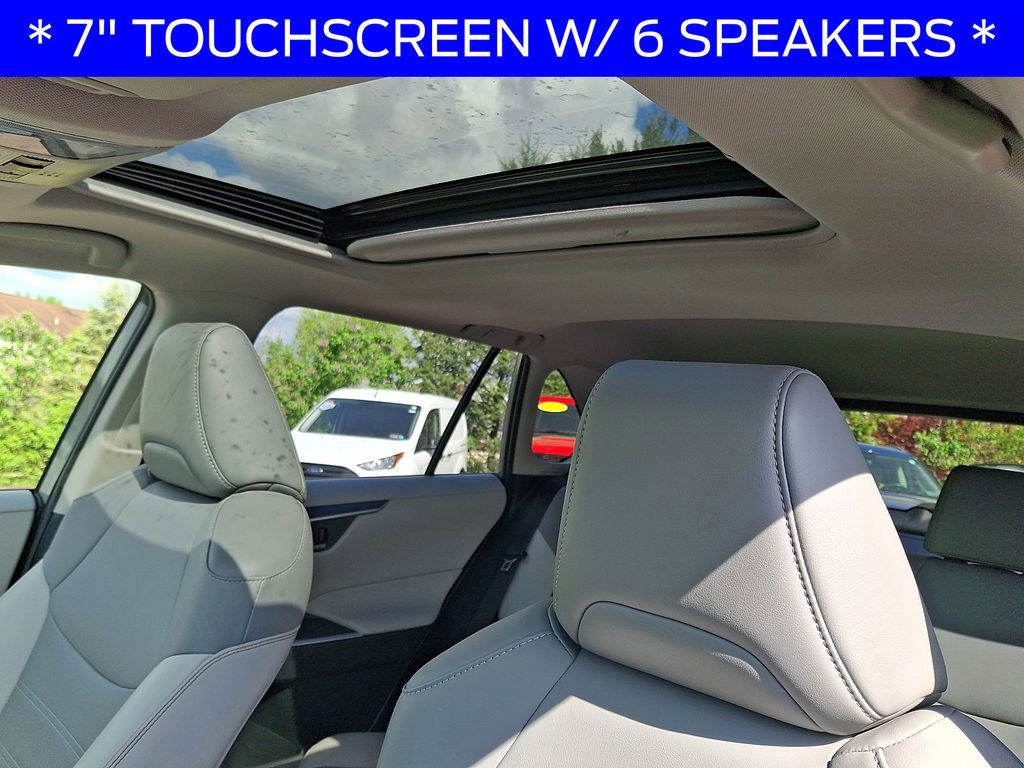 Used 2019 Toyota RAV4 XLE Premium AWD/4WD image 14