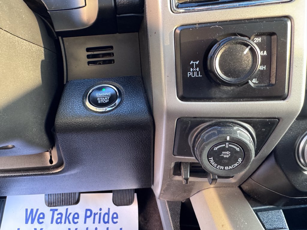 Certified 2019 Ford F150 Lariat w/ Equipment Group 502A Luxury AWD/4WD image 30
