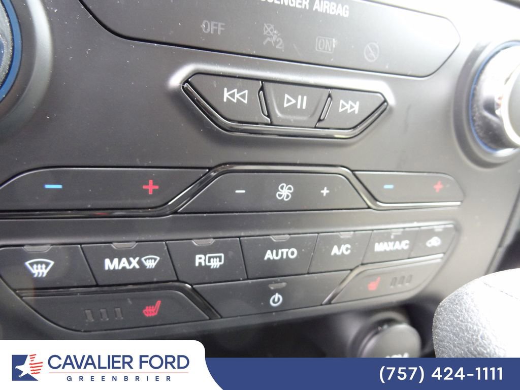 Certified 2022 Ford Ranger Lariat w/ Equipment Group 501A High AWD/4WD image 14