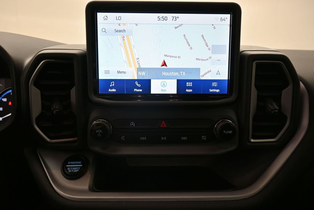 Certified 2023 Ford Bronco Sport Outer Banks w/ Tech Package AWD/4WD image 4