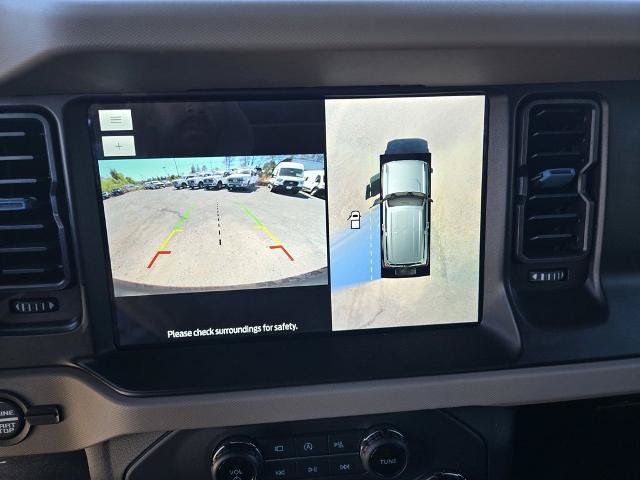 Certified 2023 Ford Bronco Wildtrak AWD/4WD image 11
