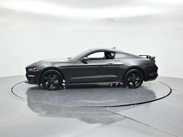 Certified 2022 Ford Mustang GT Premium w/ Black Accent Package image 6