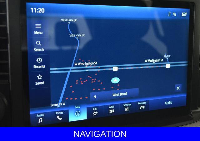 Certified 2022 Ford F150 Raptor w/ Equipment Group 801A High AWD/4WD image 23