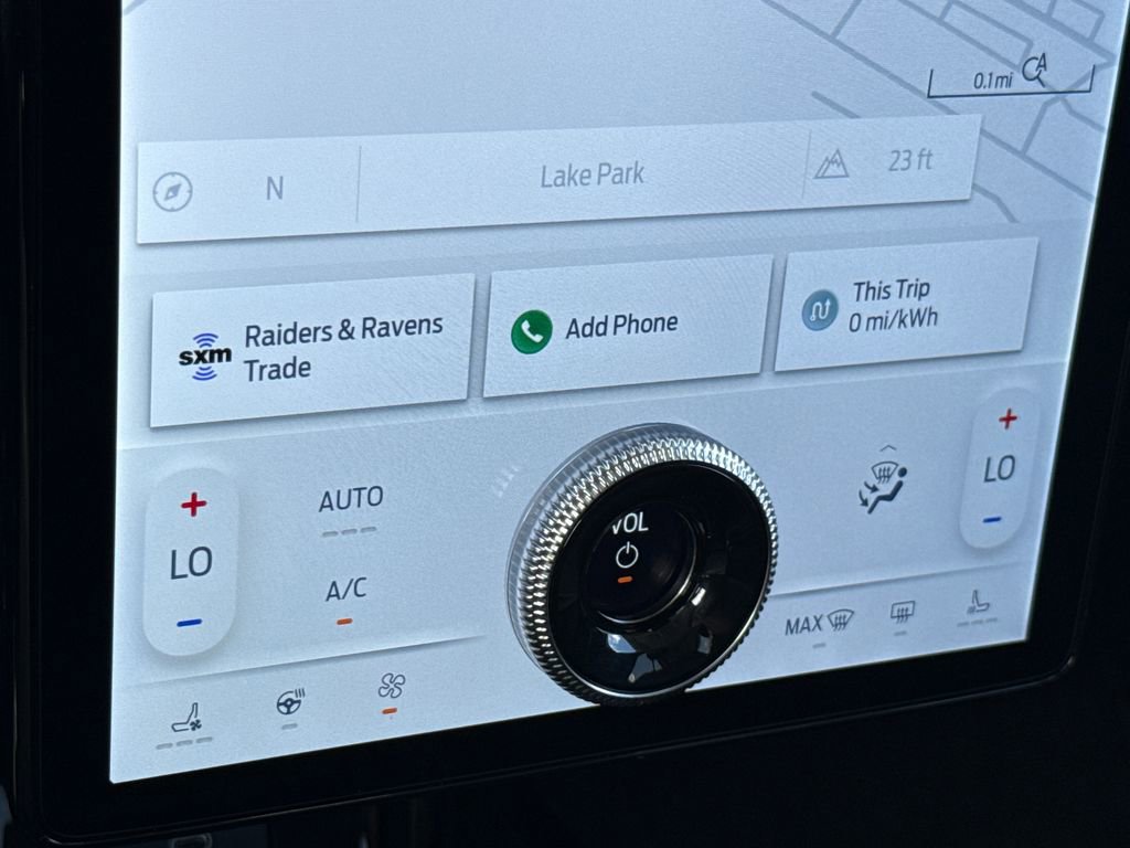 Certified 2025 Ford Mustang Mach-E Premium image 22