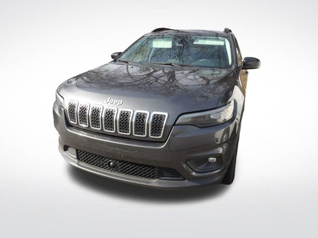 Used 2022 Jeep Cherokee Latitude Lux w/ Sun & Sound Group image 7