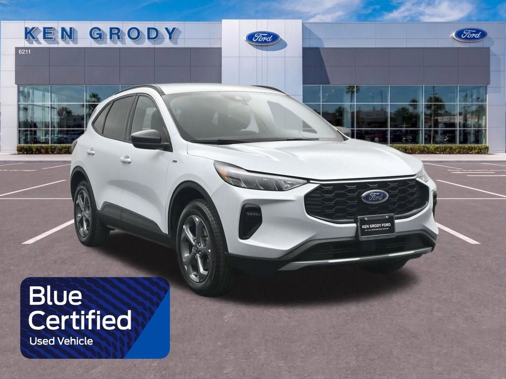 Certified 2025 Ford Escape ST-Line
