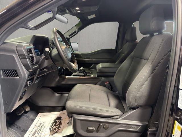 Certified 2024 Ford F150 XLT w/ Equipment Group 302A MID AWD/4WD image 4