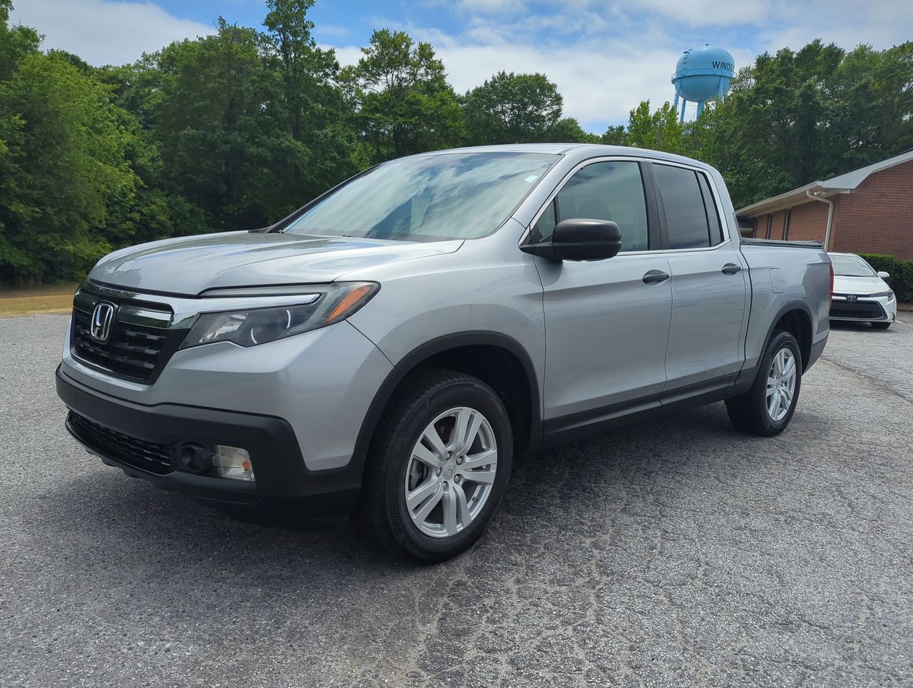 Used 2017 Honda Ridgeline RT image 6